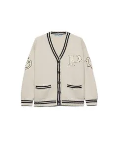 Prada Wool and cashmere cardigan