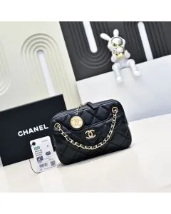 CHANEL Mini Camera Case