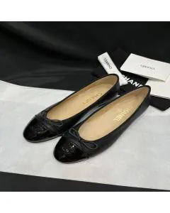 CHANEL Ballet flats