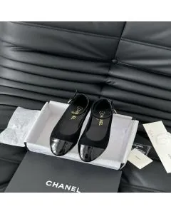 CHANEL Mary Janes