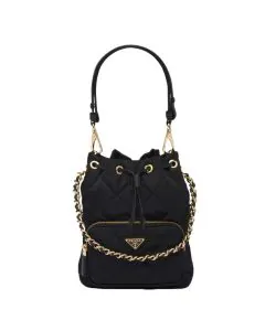 Prada Re-Edition 1995 Chaîne Re-Nylon shoulder bag