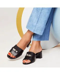 Hermes Gigi 50 sandal
