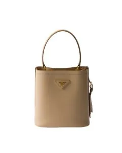 Prada Panier Saffiano leather mini-bag