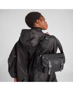 Prada Re-Nylon shoulder bag