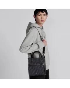Dior Safari North-South Tote Bag