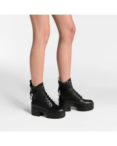 LV Laureate Platform Desert Boot
