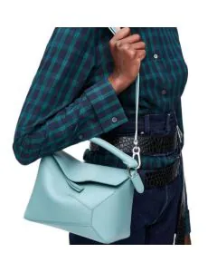 LOEWE Small Puzzle bag in classic calfskin