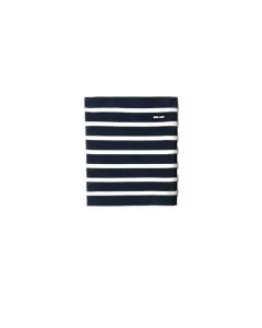 MIU MIU Striped knit tube top