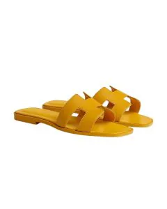 Hermes Oran sandal