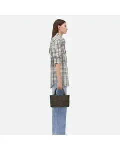 Bottega Veneta Mini Arco Tote