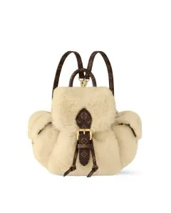 LV Nano Teddy Backpack