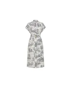 Dior Mid-Length Shirtdress