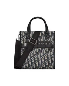 Dior Safari North-South Tote Bag