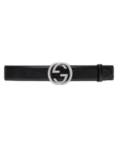 Gucci Belt with Interlocking G buckle
