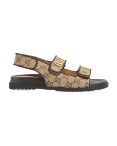 Gucci sandal with Double G