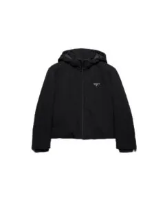 Prada Stretch technical fabric jacket
