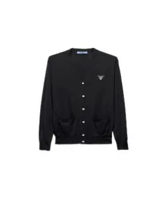 Prada Silk cardigan