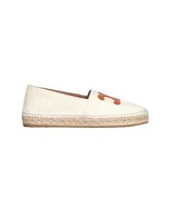 LES ESPADRILLES CELINE in TWEED & CALFSKIN