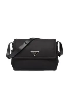 Prada Medium padded Re-Nylon shoulder bag