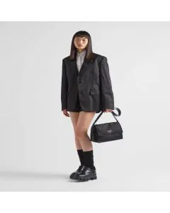 Prada Medium padded Re-Nylon shoulder bag