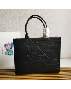 Prada Symbole large leather bag