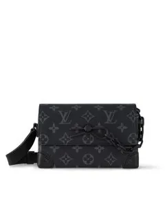 LV Steamer Wearable Wallet
