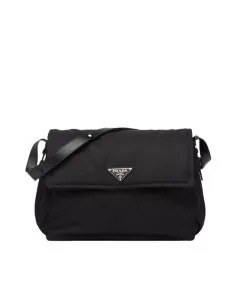 Prada Re-Nylon large padded shoulder bag