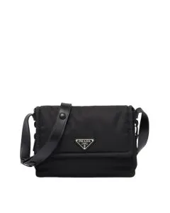 Prada Small padded Re-Nylon shoulder bag