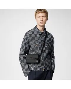LV Steamer Wearable Wallet