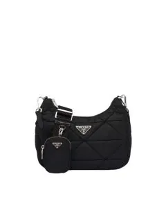 Prada Padded Re-Nylon shoulder bag