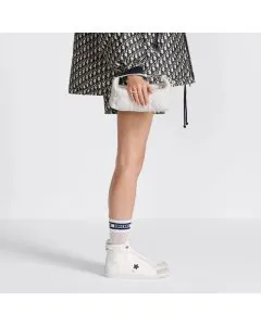 Medium Dior Travel Nomad Pouch