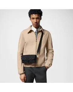 LV Montsouris Wearable Wallet