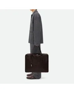 Bottega Veneta Large Getaway Weekender