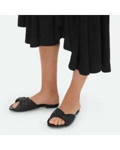 Bottega Veneta Blink Flat Mule