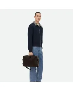 Bottega Veneta Getaway Slim Briefcase