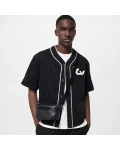 LV Alpha Wearable Wallet