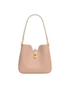 CELINE SMALL CAMILLE 16 SOFT BAG IN SMOOTH CALFSKIN