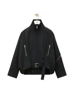 LOEWE Balloon jacket in wool
