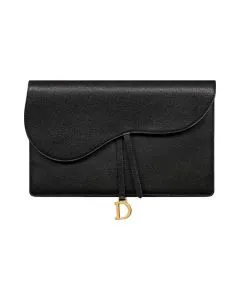 Dior Saddle Pouch