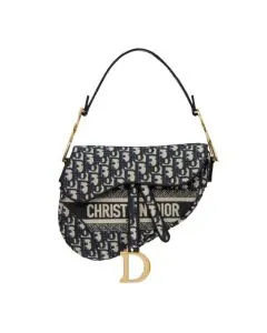 Dior Saddle Bag