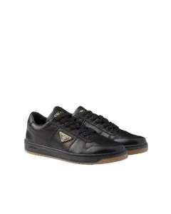 Prada Downtown nappa leather sneakers