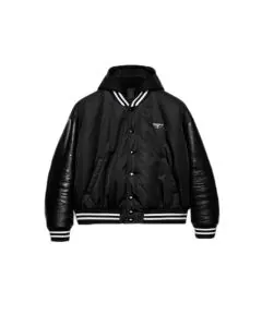 Prada Oversized Re-Nylon bomber jacket