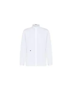 Dior Shirt with Black Bee Embroidery