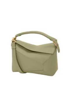 LOEWE Small Puzzle bag in classic calfskin