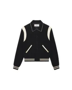 Celine TEDDY JACKET IN CORDUROY