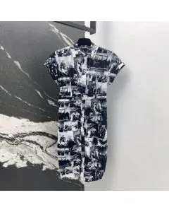Dior Mid-Length Shirtdress