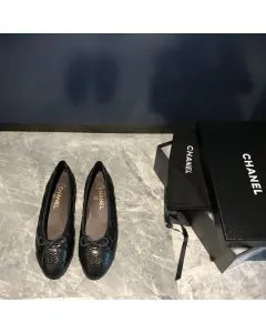 CHANEL Ballet flats