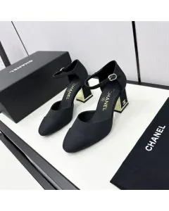 CHANEL Mary Janes