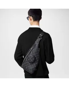 LV Duo Slingbag