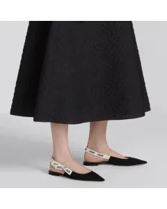 J'Adior Slingback Flat